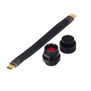 Ikelite USB Charging & Data Transfer Bulkhead for 200DL and 50DL Underwater Housings