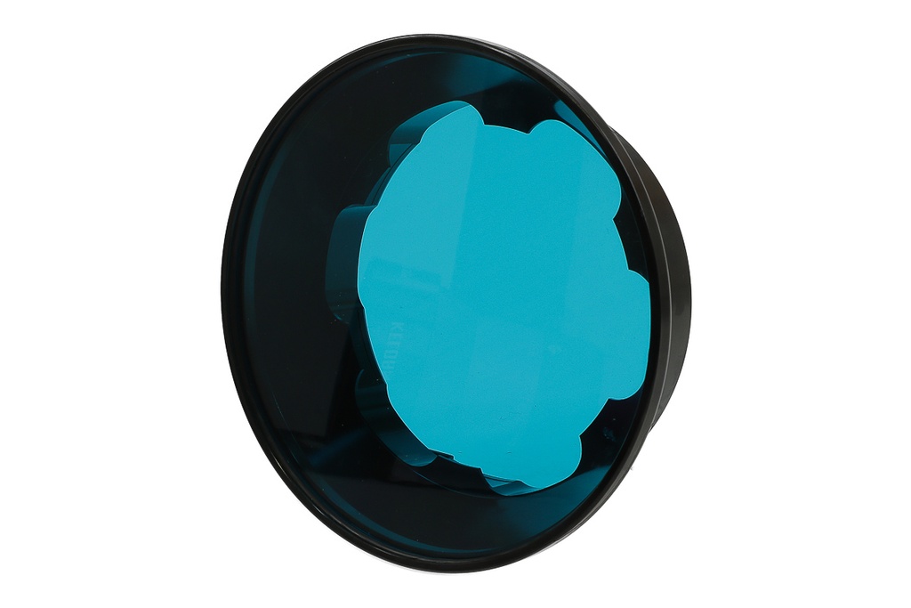 Keldan Ambient Filters 110mm for Dive 18XR/24XR - AF 12 B