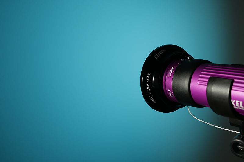 Keldan Ambient Filters 72mm for 4X/8X/8XR - Ambient Filter AF 6 B