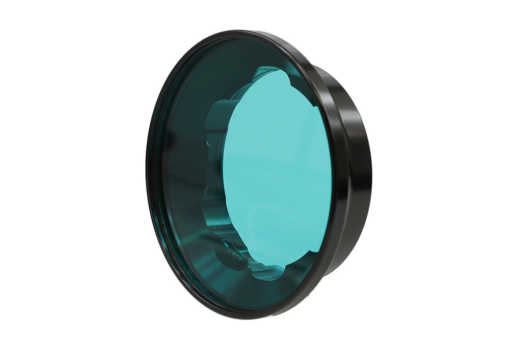 Keldan Ambient Filter AF 6 BG for 4X/4XR/8X/8XR