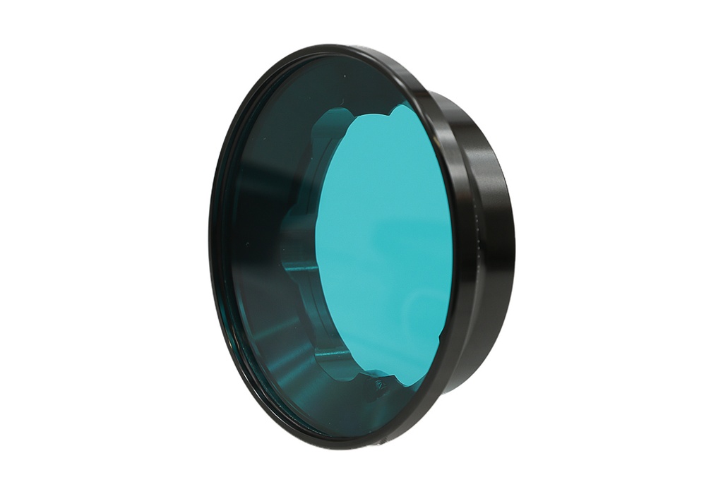 Keldan Ambient Filter AF 12 BG for 4X/4XR/8X/8XR 