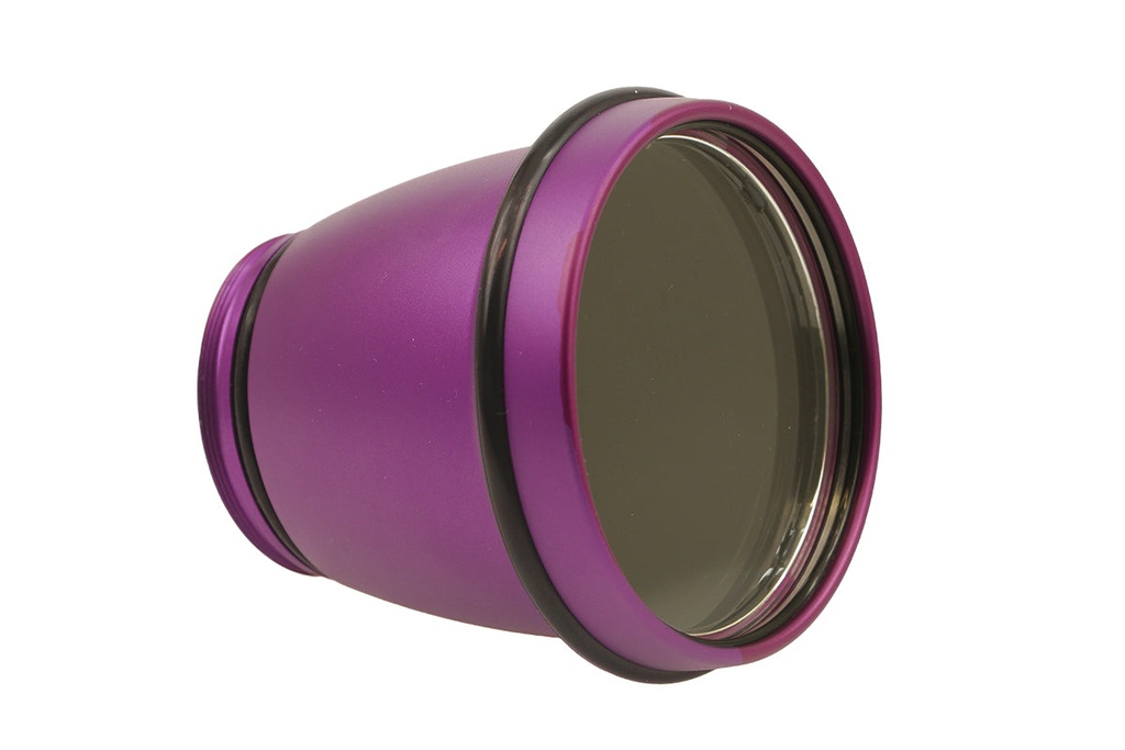 Keldan Reflectors - 50° - 1854 - 50 degrees UV