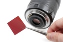 Keldan Spectrum Filter SF -3.5 B Film 80x80mm