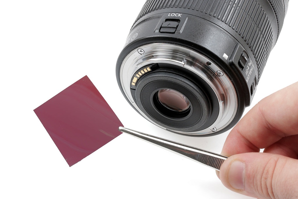 Keldan Spectrum Filter SF -3.5 G Film 80x80mm