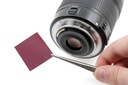 Keldan Spectrum Filter SF -3.5 G Film 80x80mm