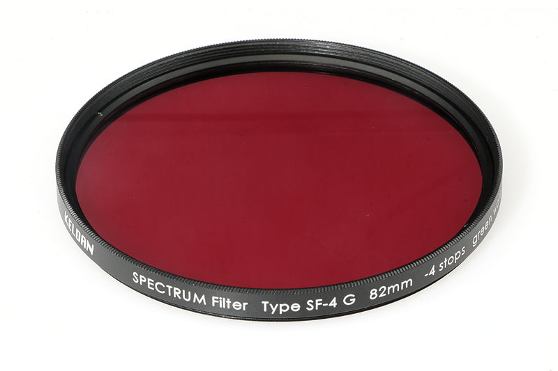 Keldan Spectrum Filters SF -4 G - 58mm