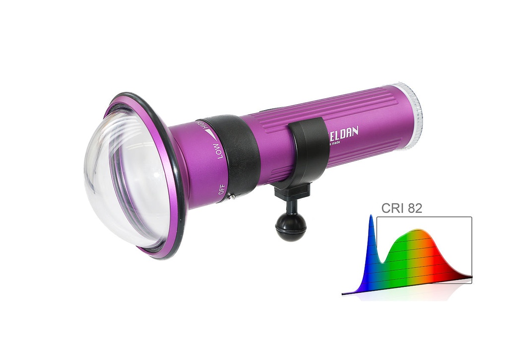 Keldan Video 8M 11,000lm CRI82 - 1676