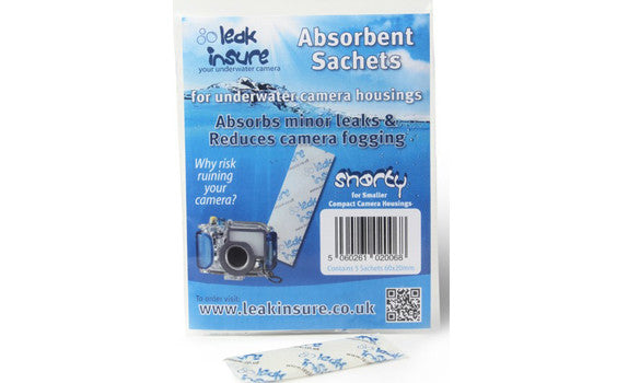 Leak Insure - Shorty, Gostrips, Slim, Mini - Shorty (60mm x 20mm; 14ml)