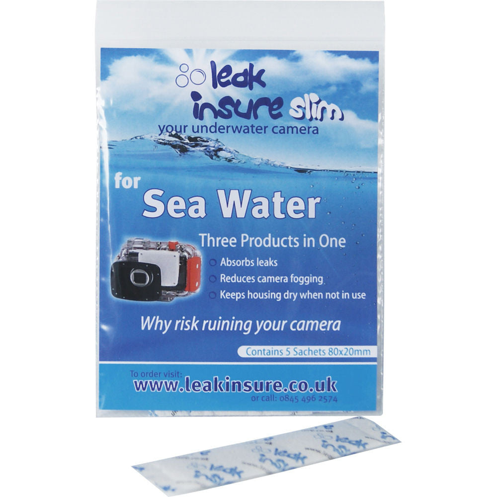 Leak Insure - Shorty, Gostrips, Slim, Mini - Slim (20mm x 80mm; 17.5ml)