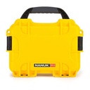 Nanuk 903 Small Hard Case - Internal Dimensions 188x124x79mm - Yellow