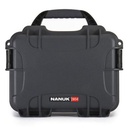Nanuk 904 Small Hard Case - Internal Dimensions 213x152x94mm - Graphite