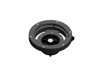 Nauticam 67mm Single Lens Holder - Strobe Arm Mount