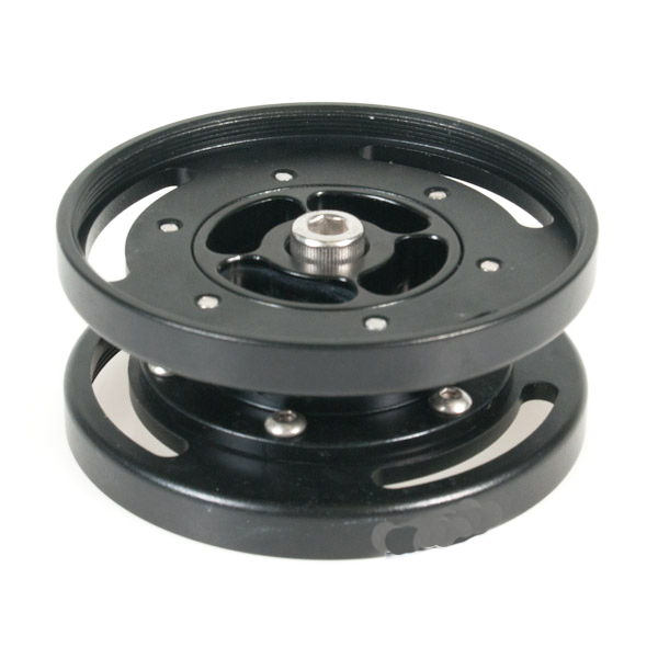 Nauticam 67mm Double Lens Holder - Strobe Arm Mount