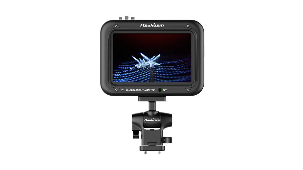 Nauticam 7" G7 UW ULTRAHD Monitor (HDMI 1.4 / 2K SDI input, excl. cables)