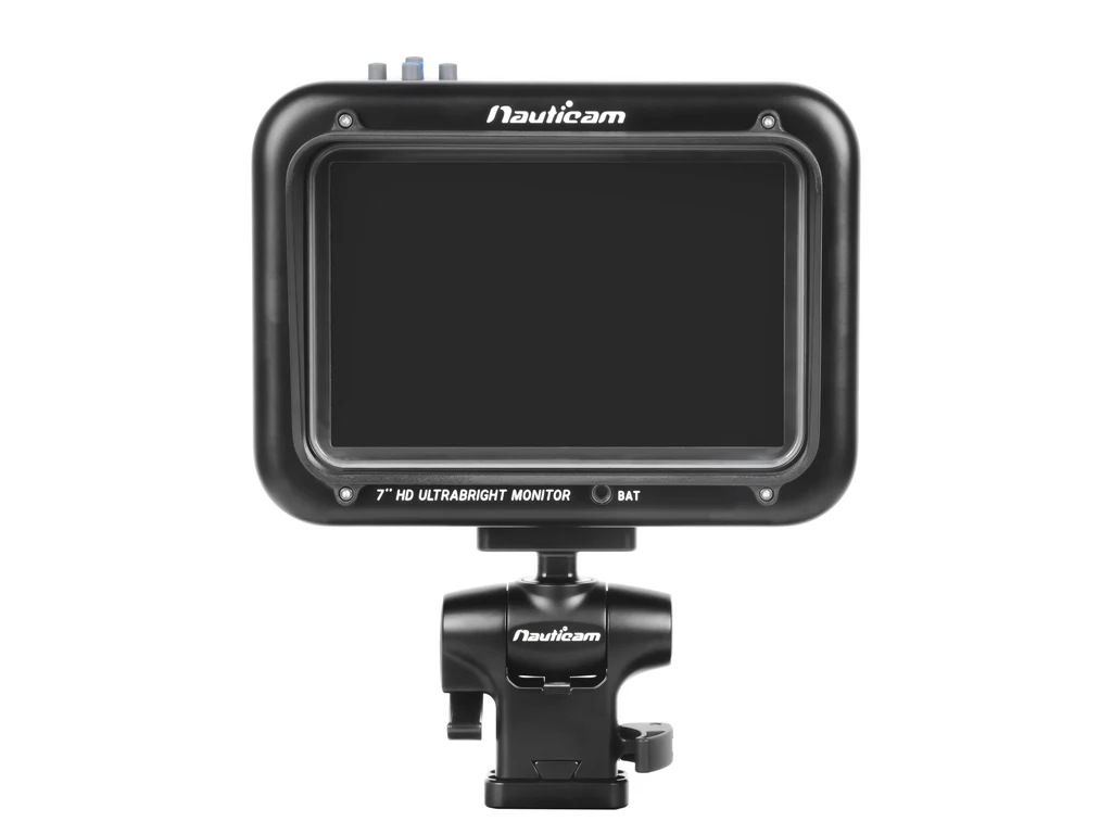 Nauticam 7" T7 UW ULTRAHD Monitor (HDMI 1.4 input, excl. cables)