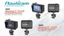 Nauticam 7" T7 UW ULTRAHD Monitor (HDMI 1.4 input, excl. cables) - 16612