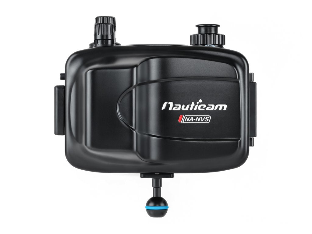 Nauticam Atomos Ninja V-S Housing for Atomos Ninja V, Ninja V+, Ninja Ultra 5" w/ Atomos AtomX SDI Module