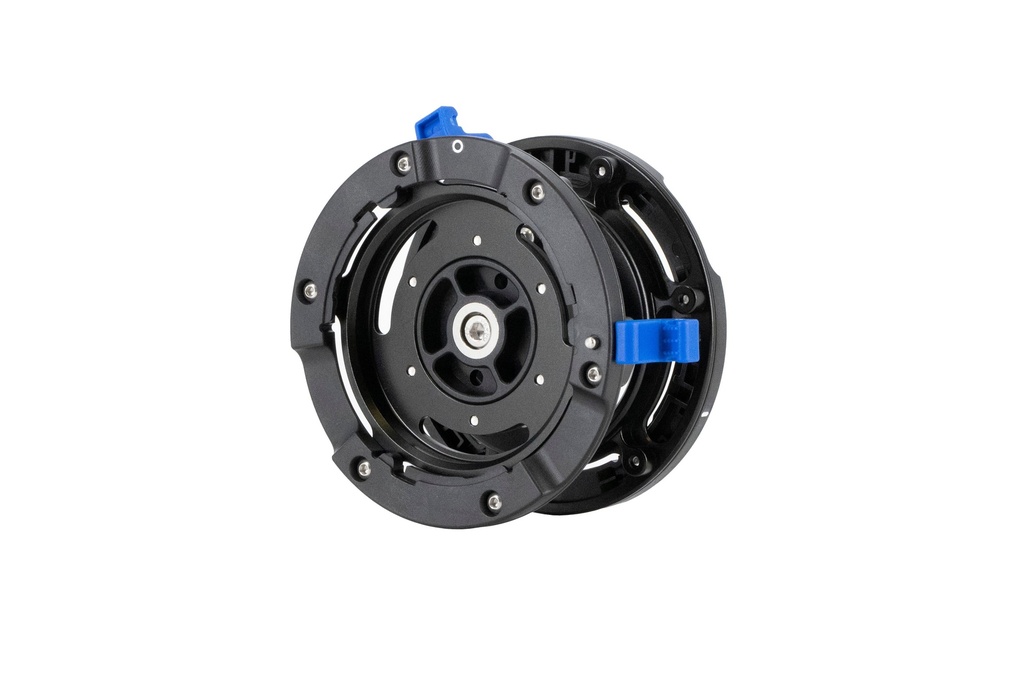 Nauticam Bayonet Mount Double Lens Holder II - Arm Mount