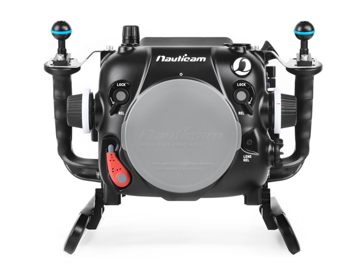 Nauticam C400 Housing for Canon C400 Camera - 16125