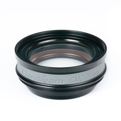 Nauticam Compact Macro Converter Lens - CMC-2, 2.8x Magnification