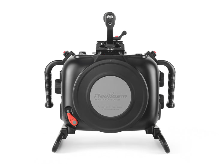 Nauticam Digital Cinema System for ARRI ALEXA 35 Camera (excl. port and extension)