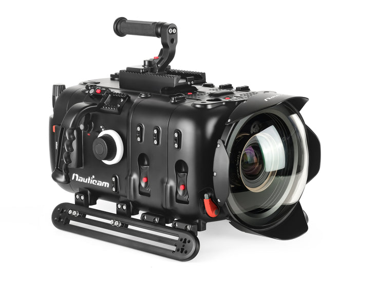 Nauticam Digital Cinema System for ARRI ALEXA 35 Camera (incl. port and extension) 