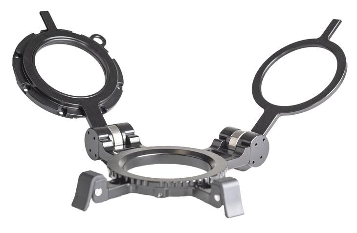 Nauticam Double M67 Flip Holder for MWL-1