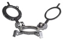 Nauticam Double M67 Flip Holder for MWL-1