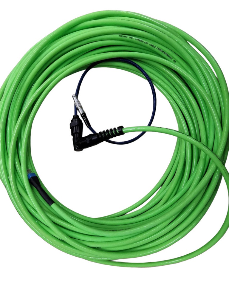Nauticam Ethernet Cable for Surface Control of Alexa Mini Housing