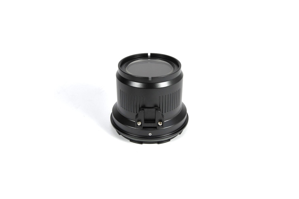 Nauticam Flat Port 66 with M77 Thread for Sony FE 28-70mm F3.5-5.6 OSS (for NA-A7II/A9) - 37124