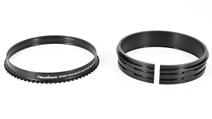Nauticam Focus Gear CR1535-F for Canon RF 15-35mm F/2.8L IS