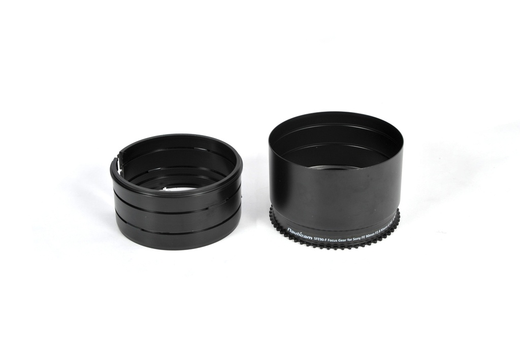 Nauticam Focus Gear SE90-F for Sony FE 90mm F2.8 Macro G OSS