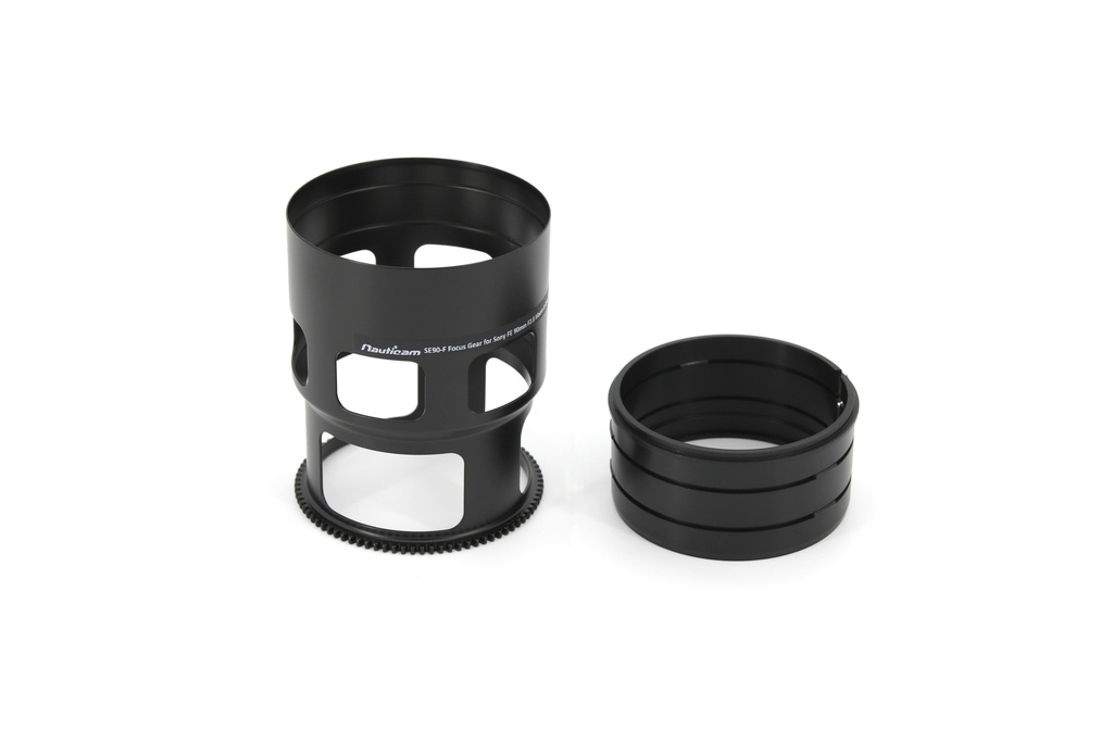 Nauticam Focus Gear SE90-F for Sony FE 90mm F2.8 Macro G OSS - 37147