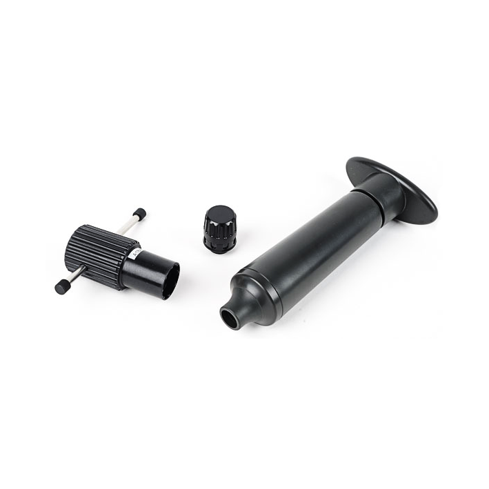 Nauticam M16 Vacuum Valve II - Pushbutton Release