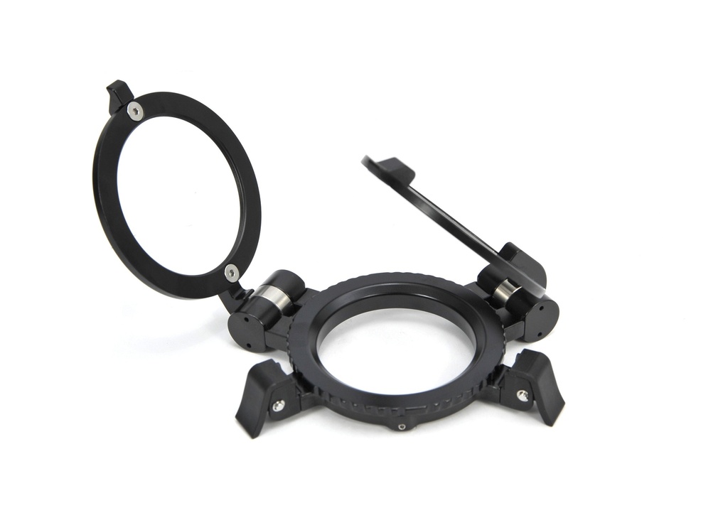 Nauticam M67 Double Flip Dioptre Holder