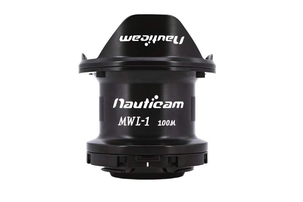 Nauticam Macro to Wide Angle Lens 1 (MWL-1) - 86201