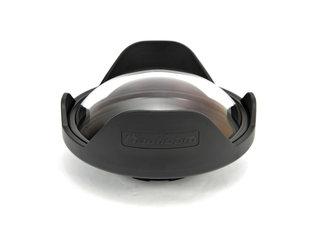 Nauticam N100 180mm Optical Glass Wide Angle Port - 37129