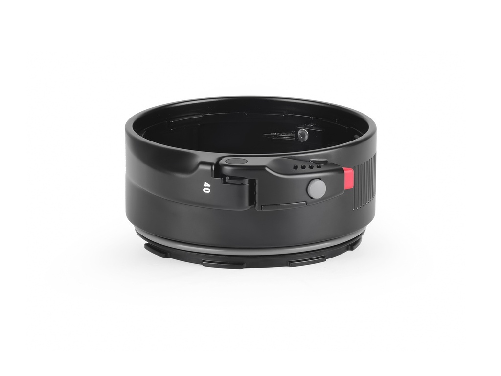 Nauticam N100 Extension Rings II - 30-50 - N100 Ext Ring 40 II #37432