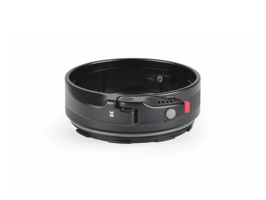 Nauticam N100 Extension Rings II - 30-50 - N100 Ext Ring 50 II #37433