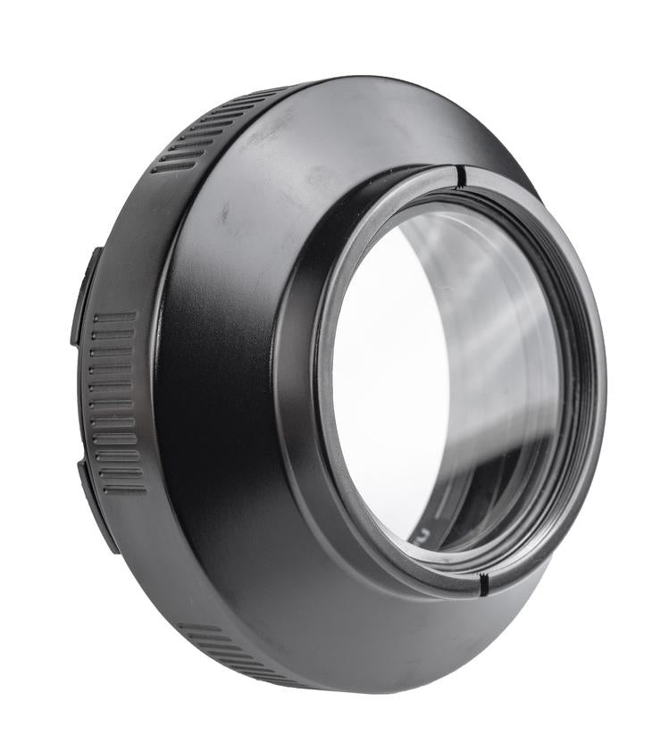 Nauticam N100 Flat Port 23 - 37130