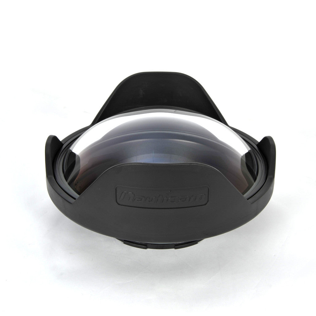 Nauticam N120 180mm Optical Glass Wide Angle Port