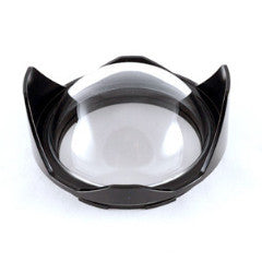 Nauticam N120 4.33 inch Acrylic Dome Port - 18803