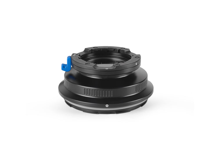 Nauticam N120 Flat Port 27 for Canon RF 24-50mm F4.5-6.3 IS STM