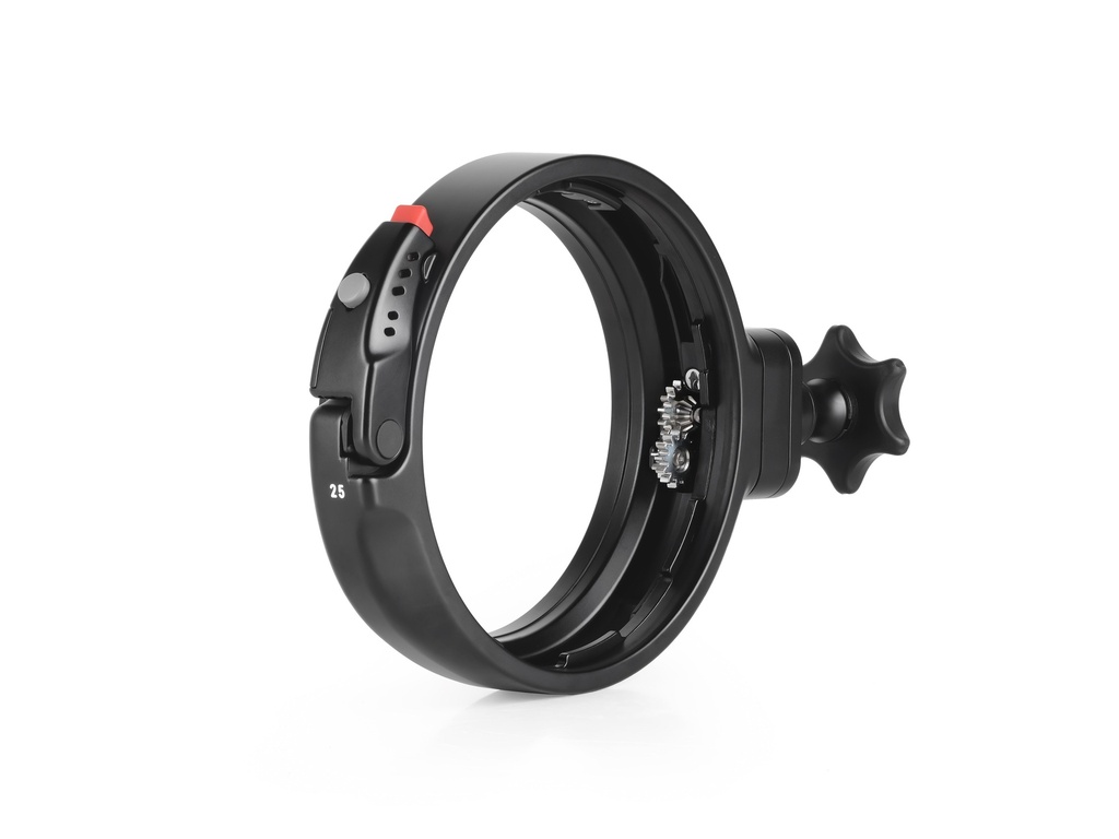 Nauticam N120 FTZ Adaptor ER 25 with Knob (for Z6III, Z5II)