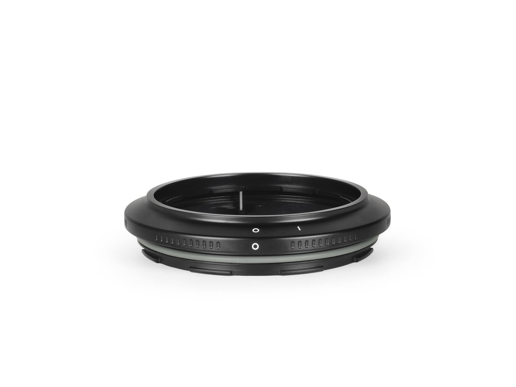 Nauticam N120 to N100 15mm Port Adaptor