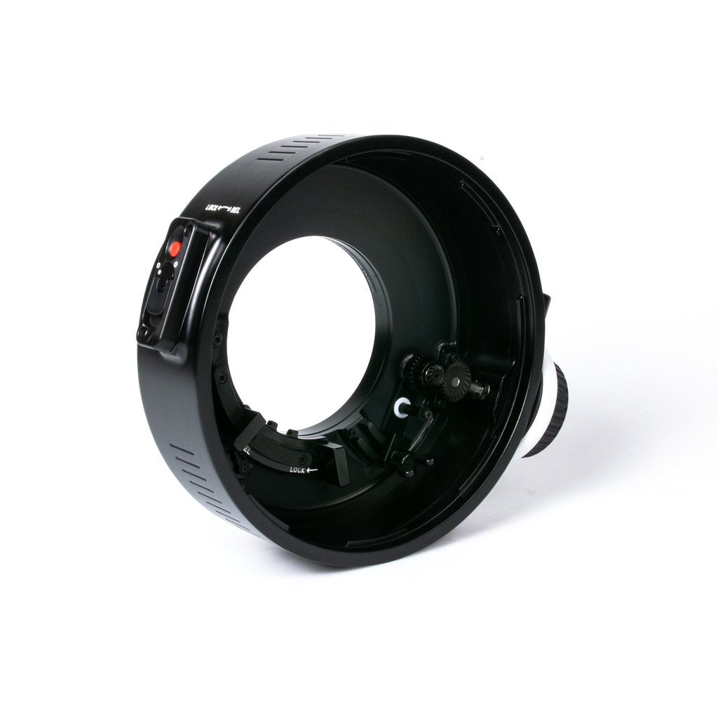 Nauticam N120 to N200 Port Adaptor for Epic, Weapon LT Housings
