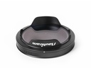 Nauticam N200 180mm Flat Port (depth rating 40m) - 16411