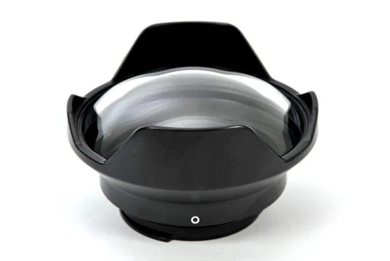 Nauticam N50 3.5 Inch Acrylic Dome Port - 38702