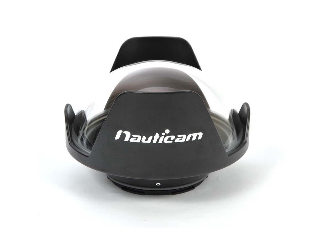 Nauticam N85 140mm Optical Glass Fisheye Port - 36048