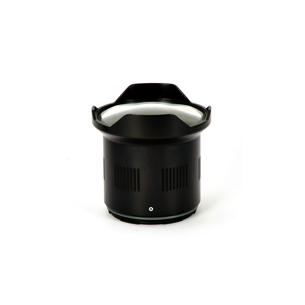 Nauticam N85 4" Wide Angle Port For Mirrorless Camera Housings
